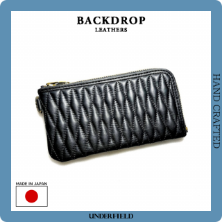 BACKDROP Leathers Хåɥåס쥶L-ZIP WALLET 른åץå<img class='new_mark_img2' src='https://img.shop-pro.jp/img/new/icons1.gif' style='border:none;display:inline;margin:0px;padding:0px;width:auto;' />