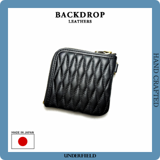 BACKDROP Leathers Хåɥåס쥶L-ZIP WALLET(S) 른åץå(S)<img class='new_mark_img2' src='https://img.shop-pro.jp/img/new/icons1.gif' style='border:none;display:inline;margin:0px;padding:0px;width:auto;' />