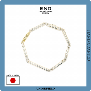 ENDB114-2Skelton rod bracelet 45<img class='new_mark_img2' src='https://img.shop-pro.jp/img/new/icons1.gif' style='border:none;display:inline;margin:0px;padding:0px;width:auto;' />