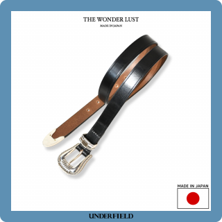 25mm WESTERN BELT<img class='new_mark_img2' src='https://img.shop-pro.jp/img/new/icons1.gif' style='border:none;display:inline;margin:0px;padding:0px;width:auto;' />