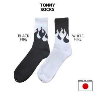 TONNY SOCKSFRAMES-BLACK&WHITE<img class='new_mark_img2' src='https://img.shop-pro.jp/img/new/icons1.gif' style='border:none;display:inline;margin:0px;padding:0px;width:auto;' />