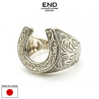 END CUSTOM JEWELLERS ɥॸ奨顼 LIMITED LUCKY RING ENDR024