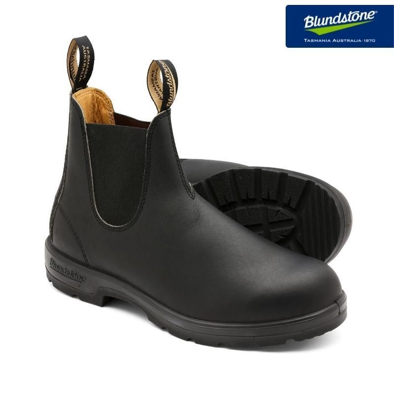 BLUNDSTONE ブランドストーン CLASSICS BS558 BLACK | 正規取扱店