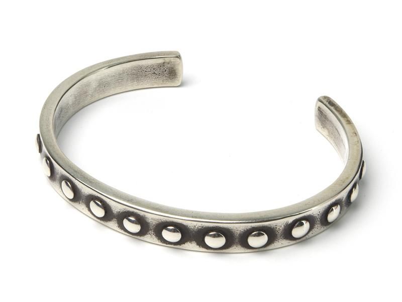 HATCHET ハチェット　ブレスレット　Sサイズ HATCHET ハチェット SilverPlating Bracelet 2 : UNDERFIELD