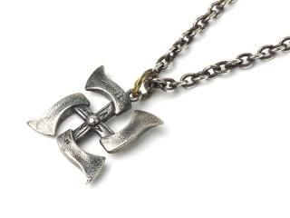 NECKLACE - UNDERFIELD アンダーフィールド