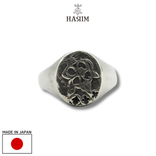 HARIM ϥ signet ring