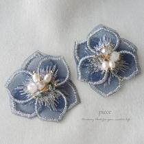 レースパーツ・刺繍パーツの商品一覧 - アクセサリーパーツと ...