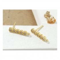  16KGP ԥѡ 塼ӥå륳˥ 饤 13.5x2.5mm 㥤ˡ ڥԥ