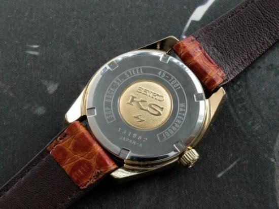 人気海外ブランドアイテム｜ファッション通販 キングセイコー 56 ハイビート KSメダリオン（SEIKO(セイコー コレクション