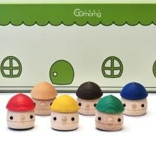 こまむぐ - 木のおもちゃとグッド・トイ｜アプティ オンライン