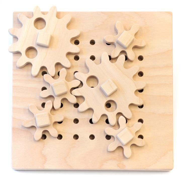 次回入荷2026年5月下旬予定」【KItoTEto】はぐるまグルグル [カタログ