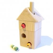 つみき になります。 きになるつみき - 木のおもちゃとグッド・トイ｜アプティ オンライン