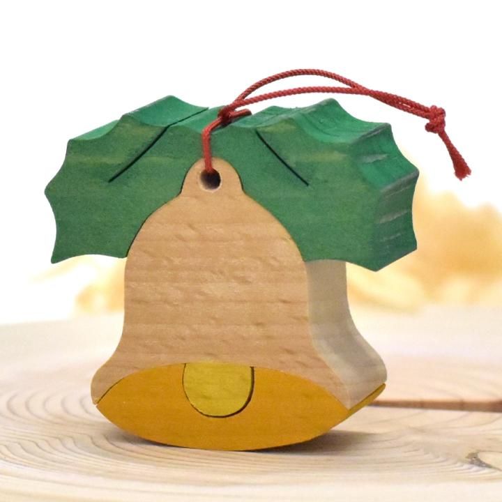 nemu2018です！エミルヘルビッヒ ドイツ 木製 オーナメント nemu2018