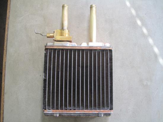 FIGARO/PAO/Be-1/MARCH HeaterCore - SANKYO RADIATOR WEB SHOP