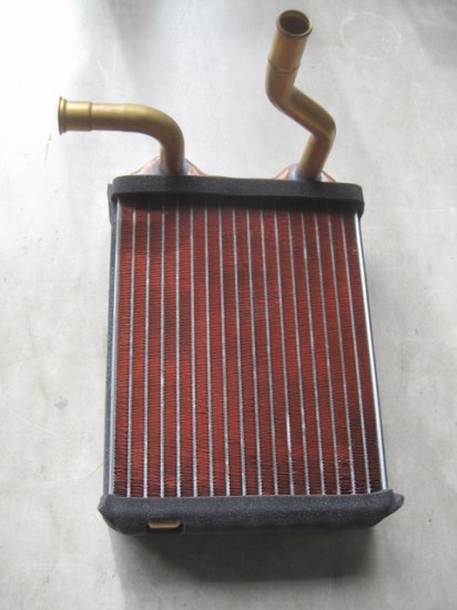 TOYOTA LANDCRUISER HDJ80 HEATERCORE - SANKYO RADIATOR WEB SHOP