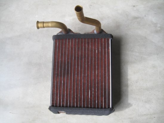 TOYOTA LANDCRUISER HDJ80 HEATERCORE - SANKYO RADIATOR WEB SHOP