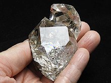 ハーキマーダイヤモンドNo.3｜Crysterra