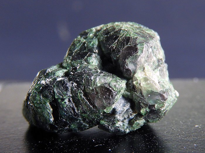 幻のロシア産 アレキサンドライト alexandrite 鉱物 鉱物標本 - その他
