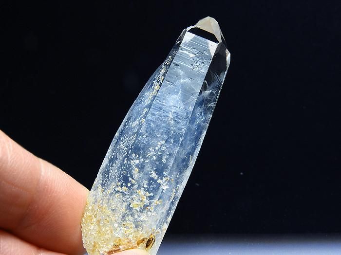 ブルースモーククォーツ｜Crysterra