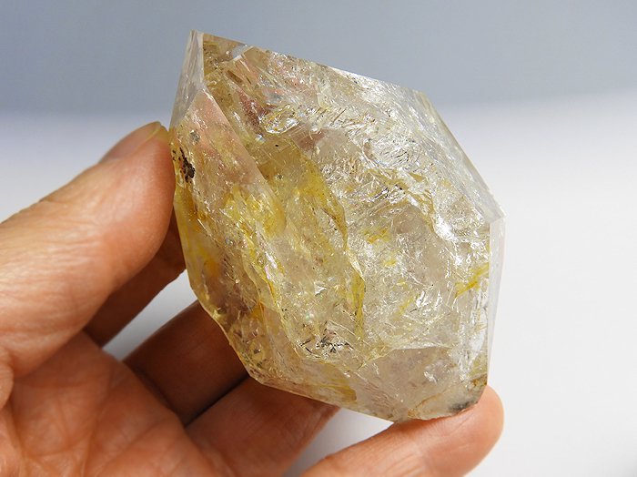 ハーキマーダイヤモンド大型結晶｜Crysterra