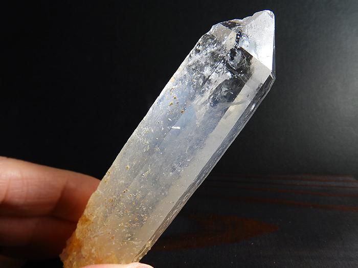 コロンビア　ブルースモーククリスタル　原石 楽天市場】コロンビア水晶 ブルースモーククォーツ 単結晶 原石