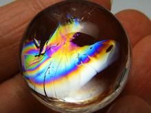 最上級レインボー水晶｜Crysterra