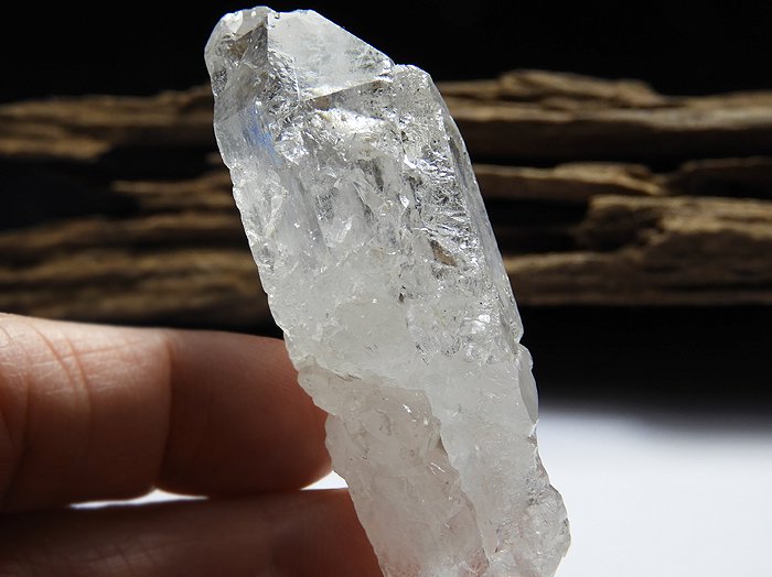 ヒマラヤ水晶アイスクリスタル原石｜Crysterra