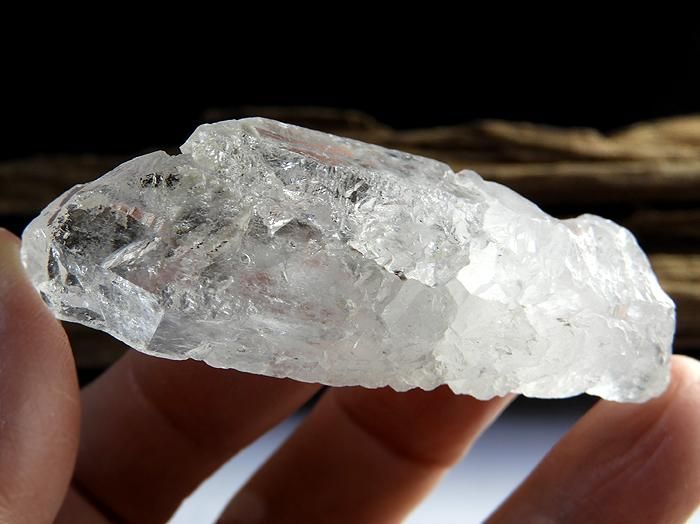 ヒマラヤ水晶アイスクリスタル原石｜Crysterra