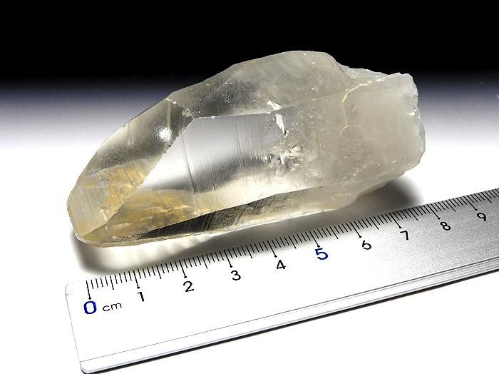 マスタークリスタル グラウンディングクォーツ ゴールデンヒーラー