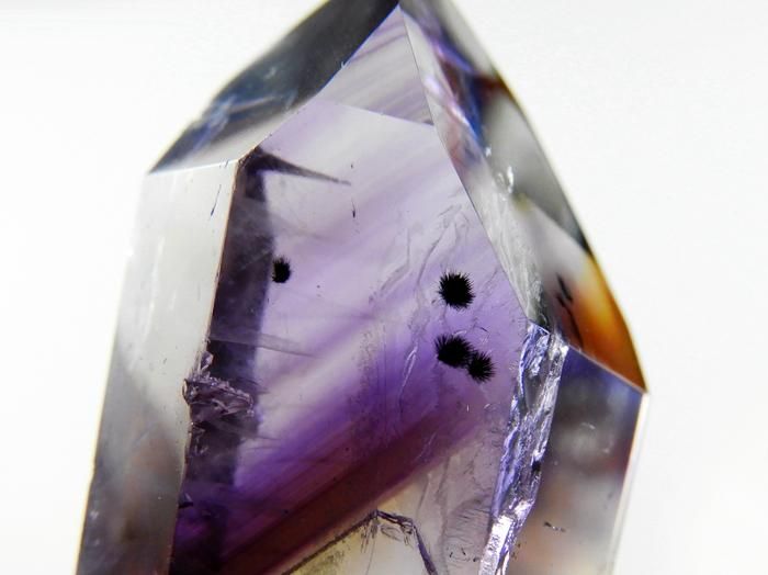 爆レア❗️ロマネサイト アメジストナチュラルポイントワンド