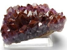 オーラライト23（レッドキャップアメシスト）｜Crysterra