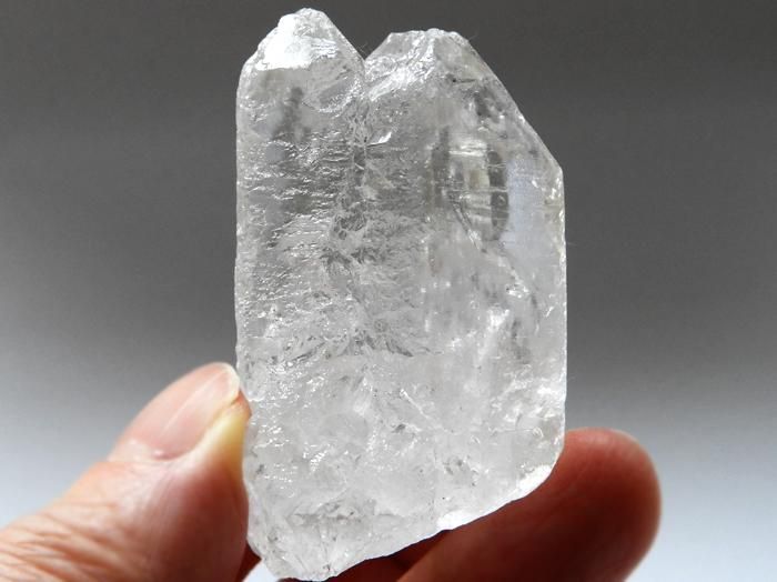 ヒマラヤ アイスクリスタル原石 一点物】 ヒマラヤアイスクリスタル 原石 49.2g ヒマラヤ産