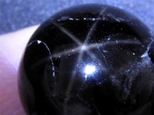 黒水晶（モリオン） - スパイラル水晶クリステラ