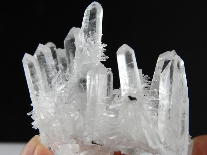 希少！ブルガリア産水晶クラスター ブルガリア産水晶クラスター｜Crysterra