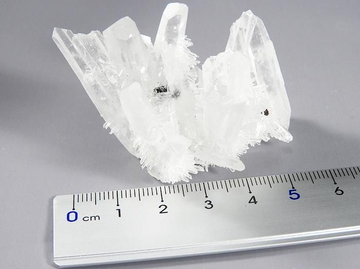 ブルガリア産水晶クラスター｜Crysterra