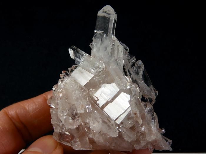 コロンビアレムリアン　コンパニオンクリスタル コロンビア産 レムリアン水晶 – 天然石ハッピーギフト