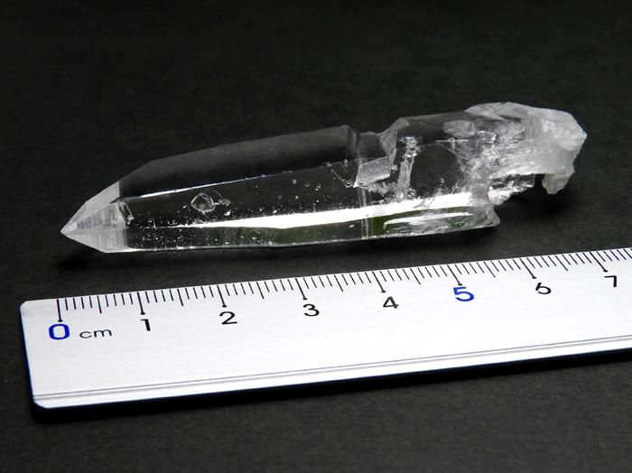 コロンビア レムリアンシード 貫入水晶 キークリスタル コロンビア