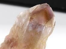 新産出アメトリン・クンダリニークォーツ｜原石｜コンゴ産｜51×19×16mm　15g｜No.2