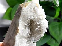 四川水晶｜ジオードタワー｜中国産｜110×45×35mm　232g｜No.2<img class='new_mark_img2' src='https://img.shop-pro.jp/img/new/icons5.gif' style='border:none;display:inline;margin:0px;padding:0px;width:auto;' />