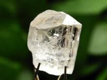 宝石質フェナカイト｜原石｜ミャンマー産｜12.5×10×9m　7.6ct｜No.1<img class='new_mark_img2' src='https://img.shop-pro.jp/img/new/icons5.gif' style='border:none;display:inline;margin:0px;padding:0px;width:auto;' />