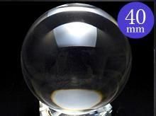 水晶玉　約35mm 水晶玉 35mm - メルカリ