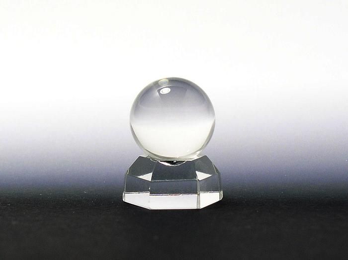 左水晶15mm水晶玉｜Crysterra