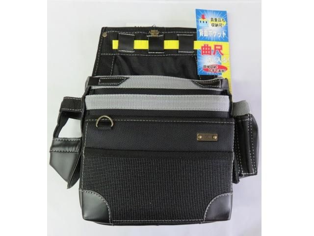 KH 超軽量ネイルバック 曲尺入付 ブラック 24208 楽天市場】KH