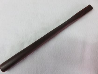 玄能　紫檀錻柄 浩樹】舟手型玄能 80匁 パープルハート柄【八潮店】 - メルカリ