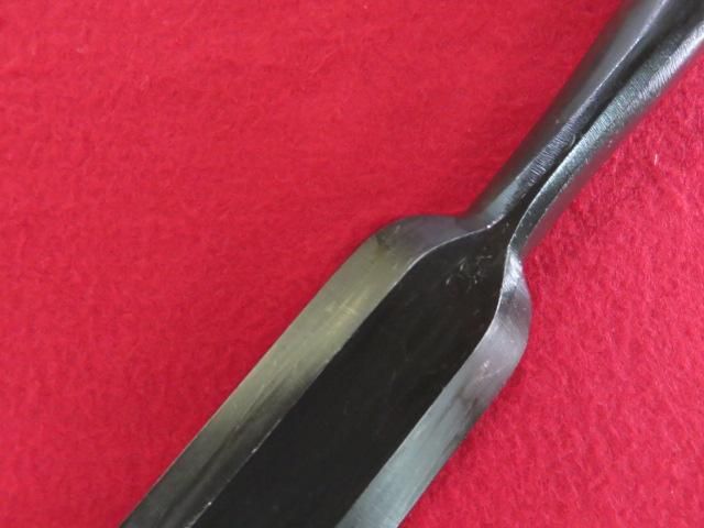 房国 厚のみ（叩きのみ） 一寸二分 赤樫柄 丸桂 - オンライン