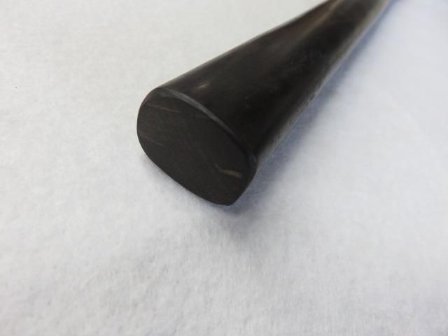 黒檀玄能柄 小 №1 - オンラインショップ｜株式会社ヤマニ工販