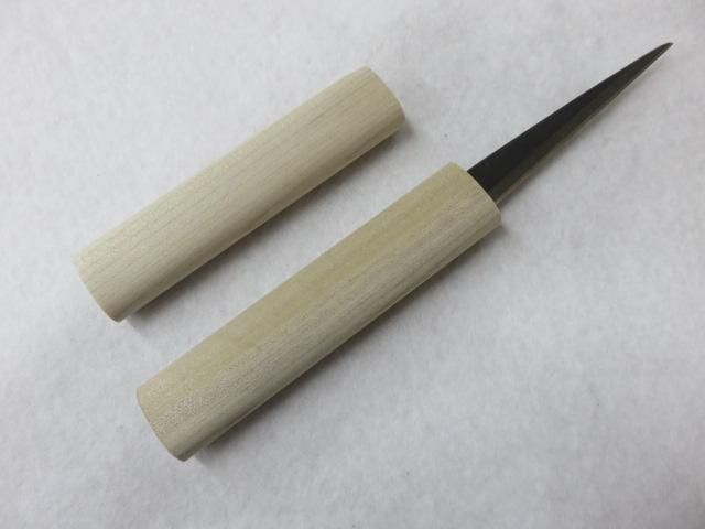 梅心子圀光作 特撰 繰小刀 特小 鞘付 - オンラインショップ