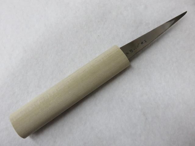 Baishinshi Kunimitsu Shixyukou Kokatana kiridashi type left