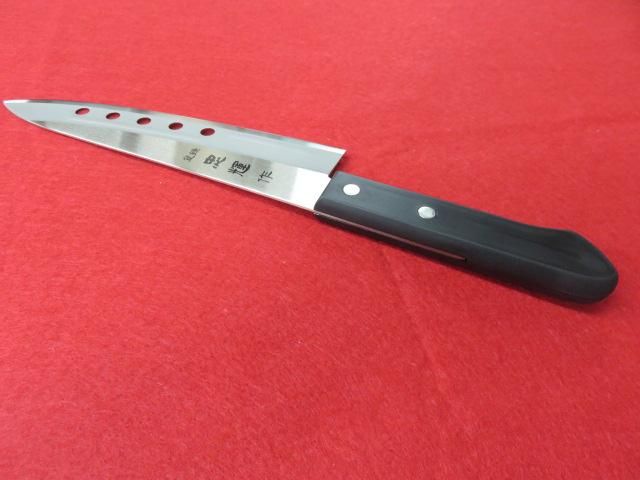 忠輝作 ステンレス 牛刀 180mm №22 - オンラインショップ|株式 忠輝作 ステンレス 牛刀 180mm №22 - オンラインショップ|株式
