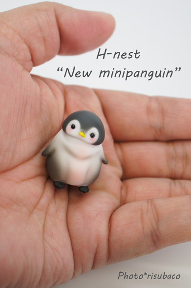 Geschatte Bloedbad Leerling 即納品】"New mini Panguin!" basic ver.（新タイプ） - risubaco webshop